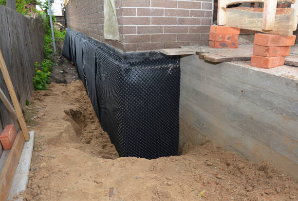 Licensed Vapor Barrier Installation service in Mount Vernon, KY - Walltent Waterproofing